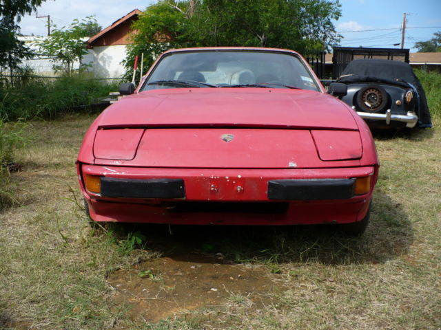 1977 PORSCHE 924 PO for sale in Laredo, Texas, United States