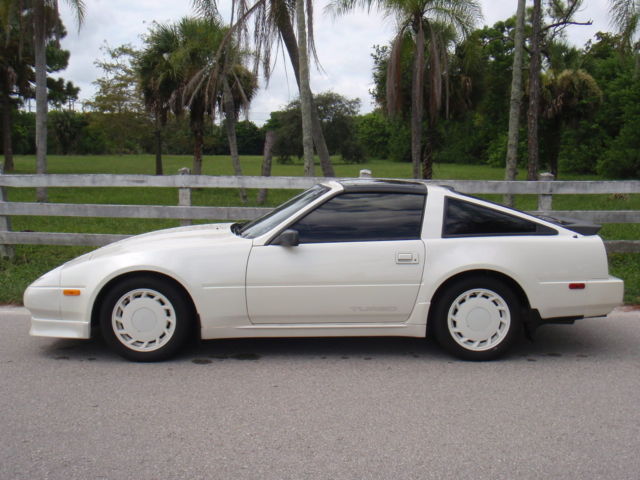 1988 Nissan 300zx turbo shiro edition #7